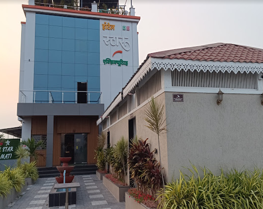 Hotel exterior